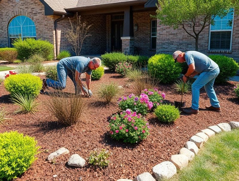 Landscape Design & Installation