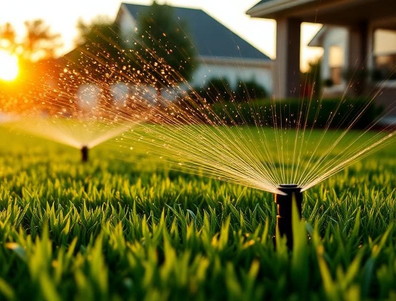 Irrigation Systems